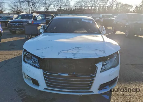 2013 Audi A7 Premium Plus z USA, uszkodzony, nr VIN WAUYGAFC5DN143442